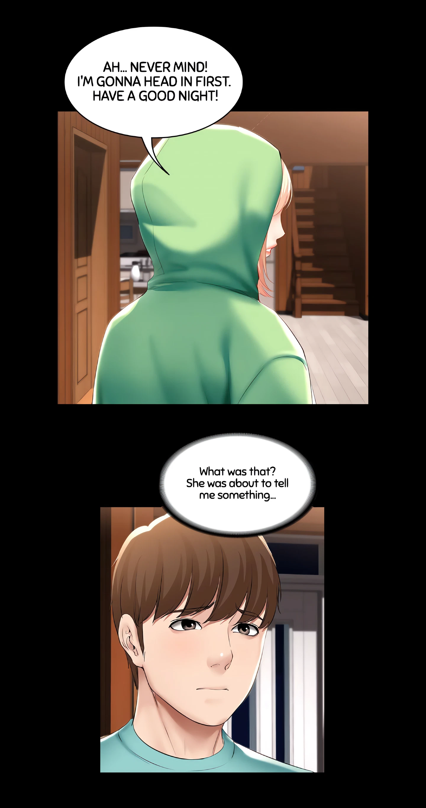 Boarding Diary Chapter 61 (Uncensored), page 16