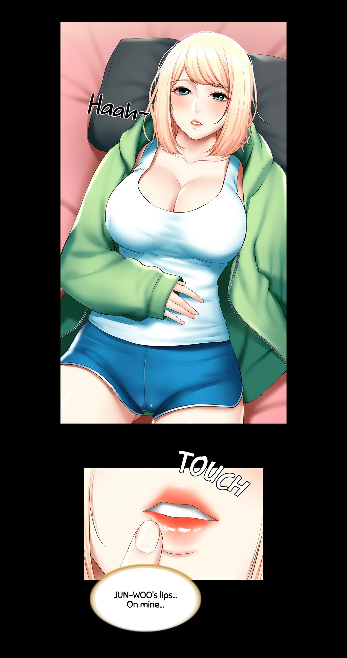 Boarding Diary Chapter 61 (Uncensored), page 17