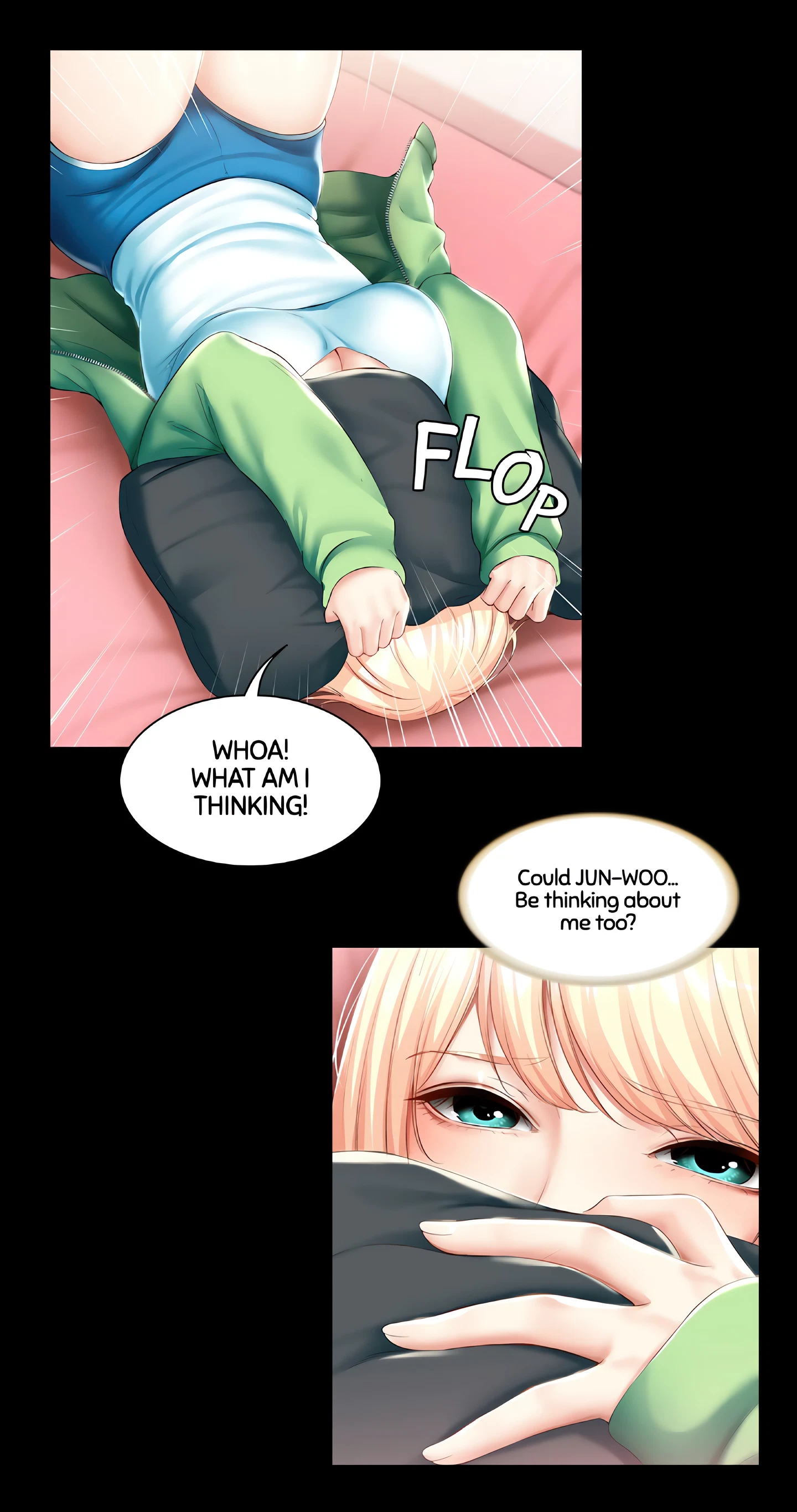 Boarding Diary Chapter 61 (Uncensored), page 19