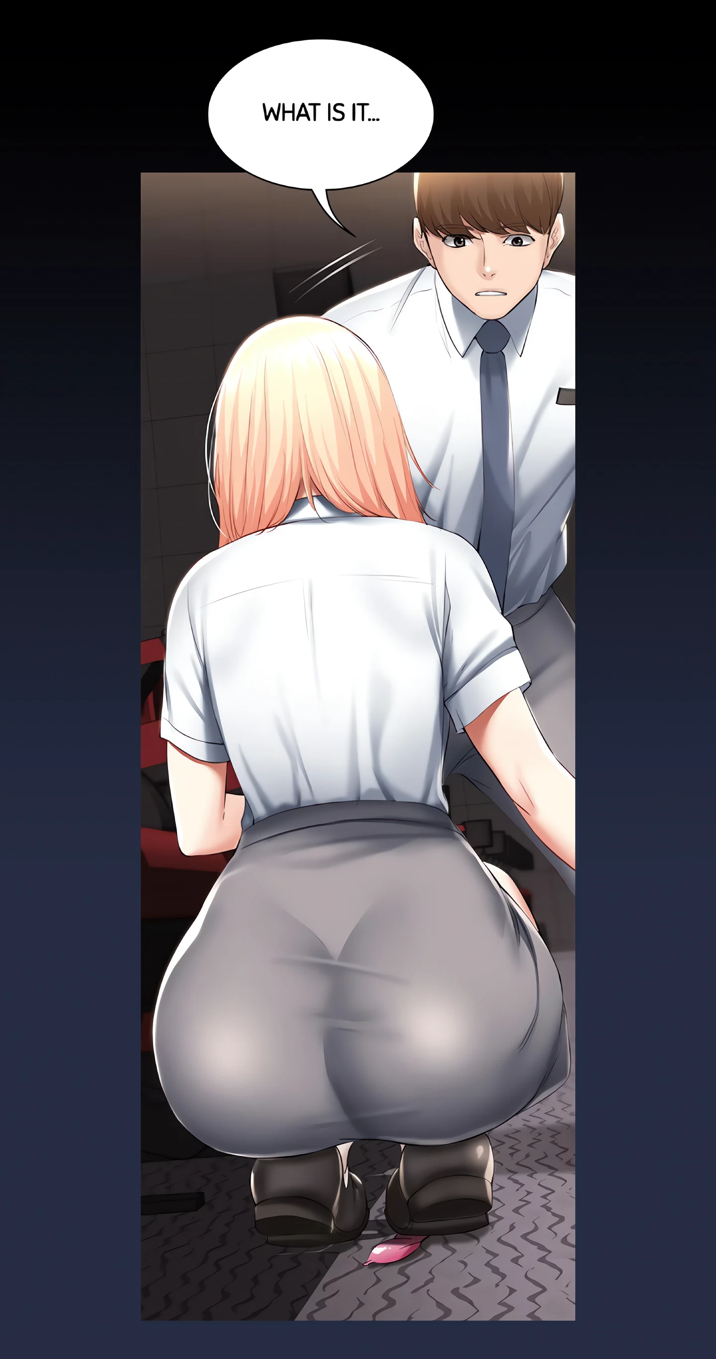 Boarding Diary Chapter 61 (Uncensored), page 2