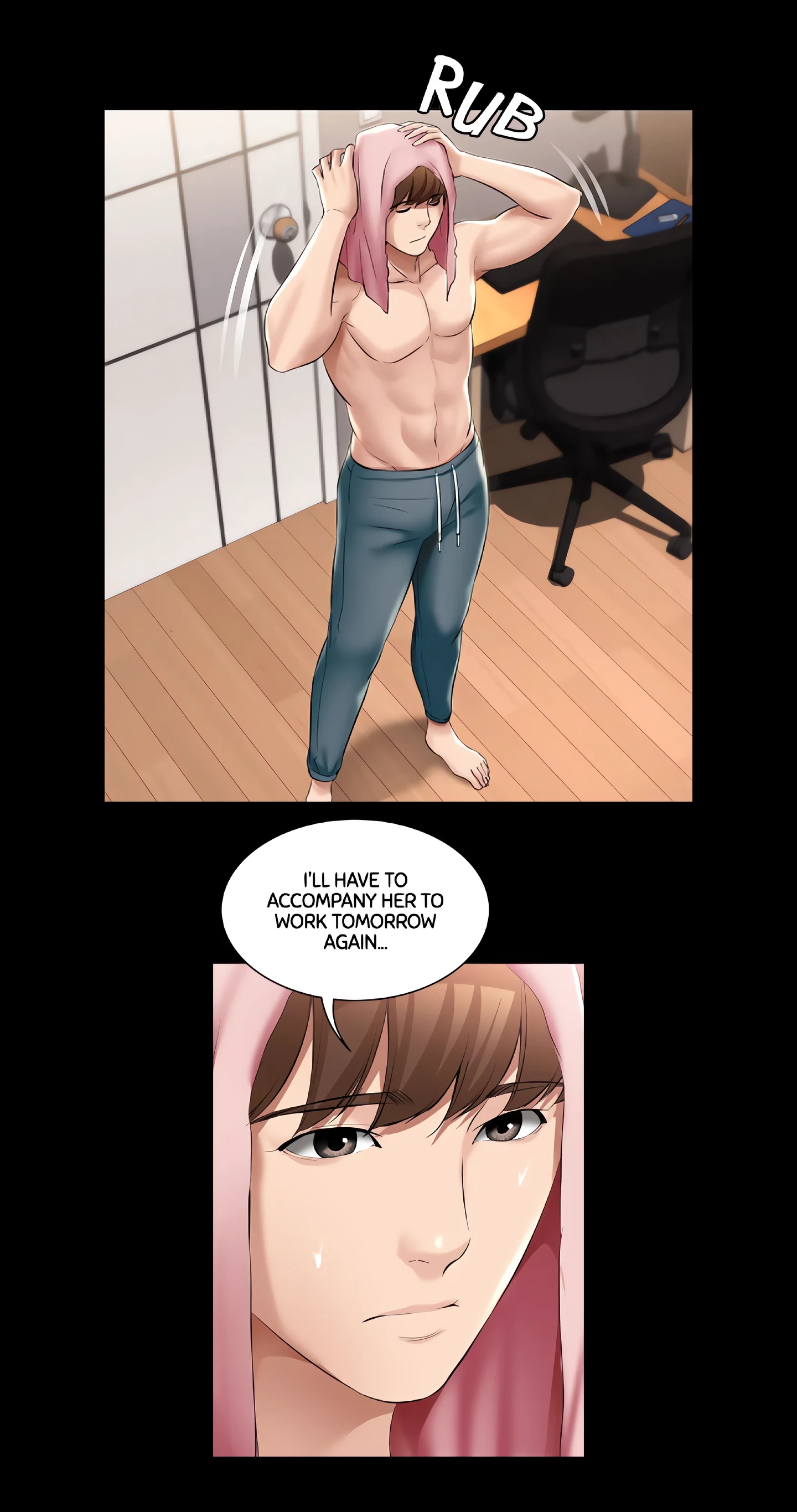 Boarding Diary Chapter 61 (Uncensored), page 20