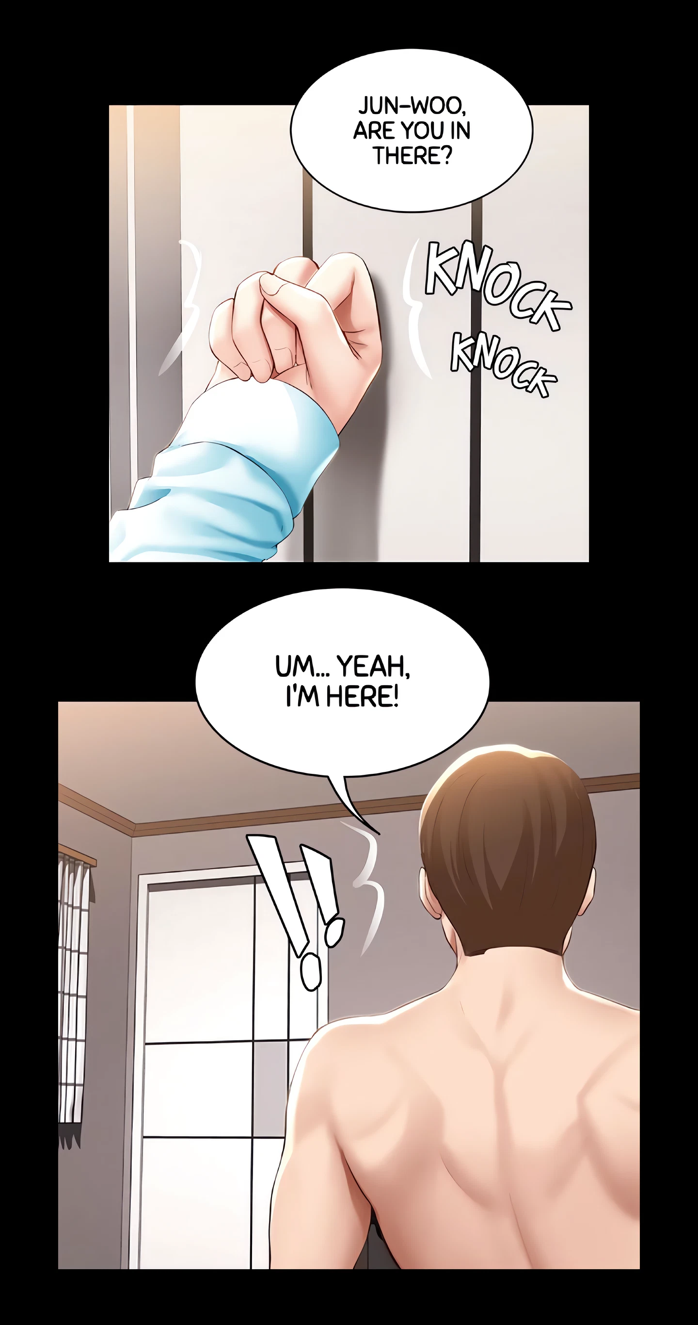 Boarding Diary Chapter 61 (Uncensored), page 22