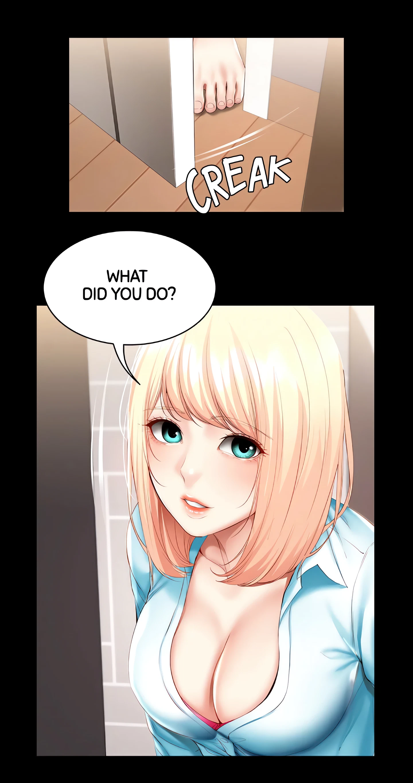 Boarding Diary Chapter 61 (Uncensored), page 23
