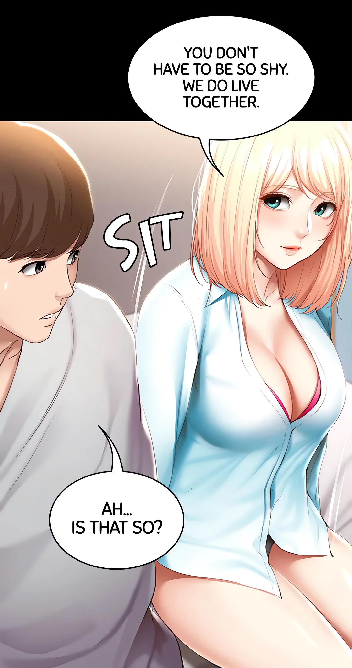 Boarding Diary Chapter 61 (Uncensored), page 26