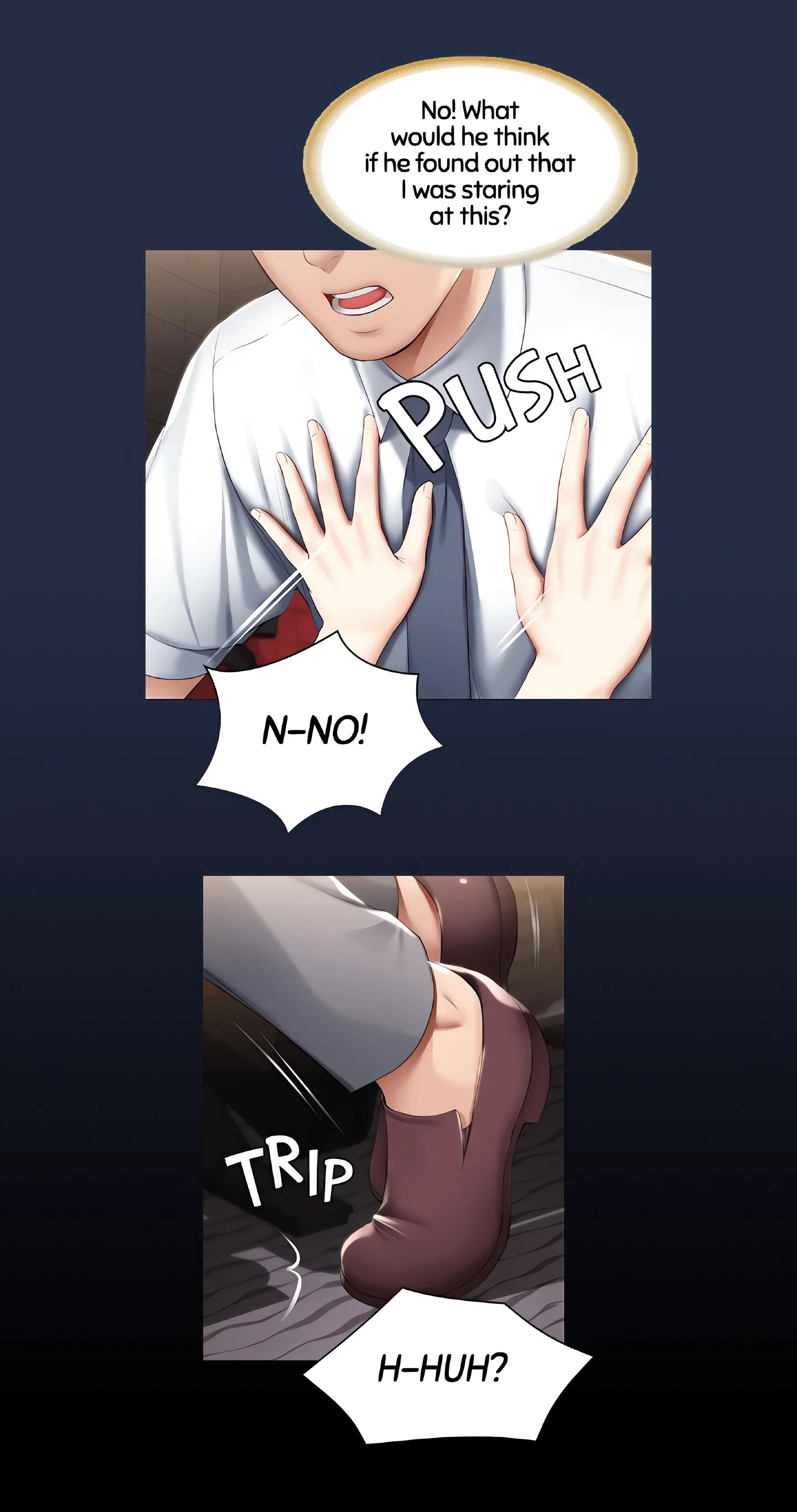 Boarding Diary Chapter 61 (Uncensored), page 3