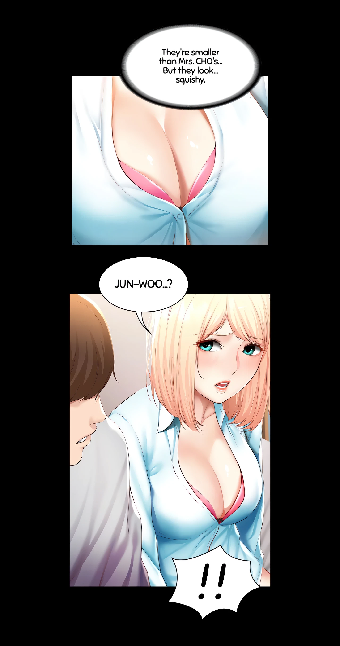 Boarding Diary Chapter 61 (Uncensored), page 30