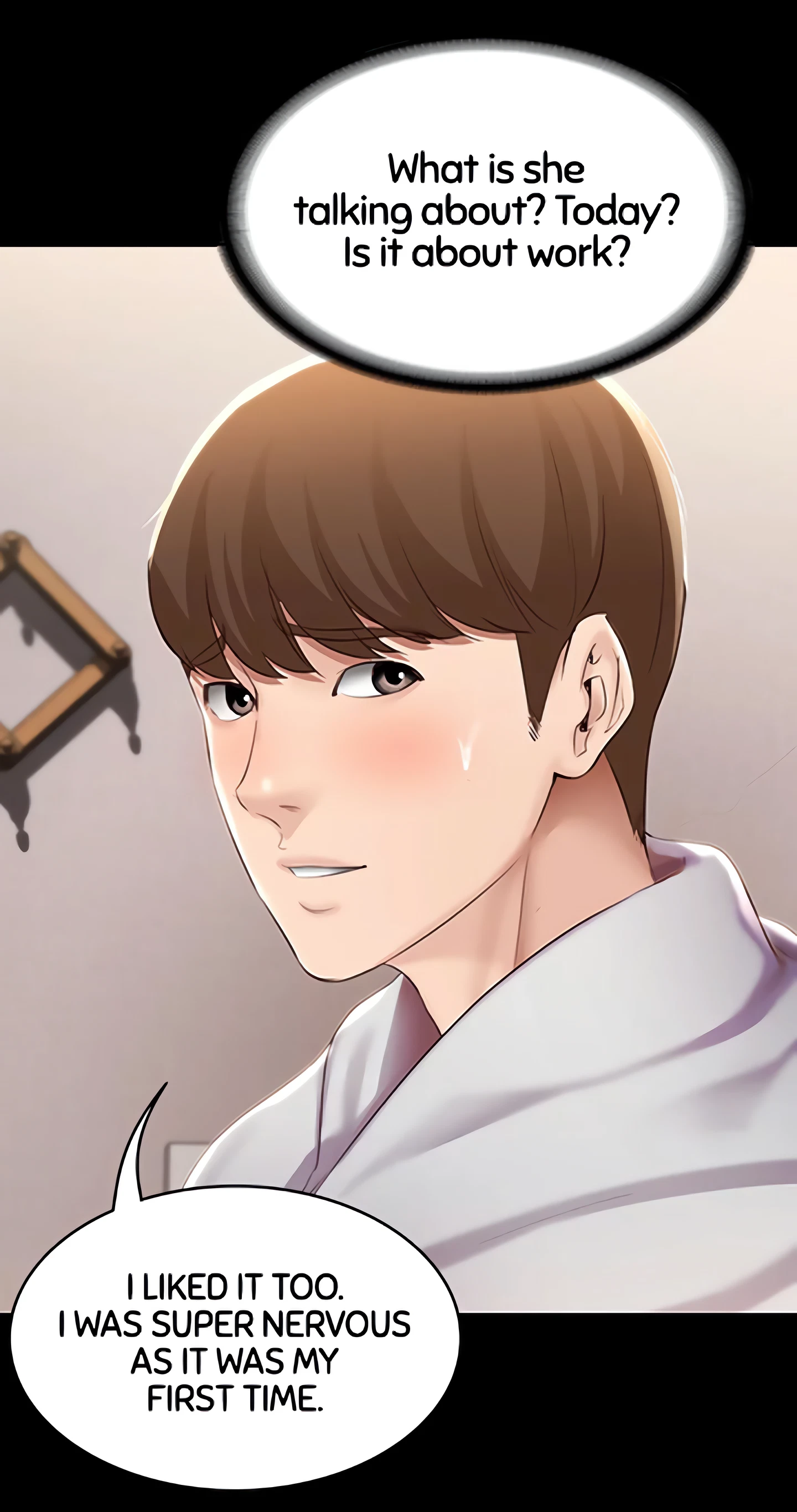 Boarding Diary Chapter 61 (Uncensored), page 32