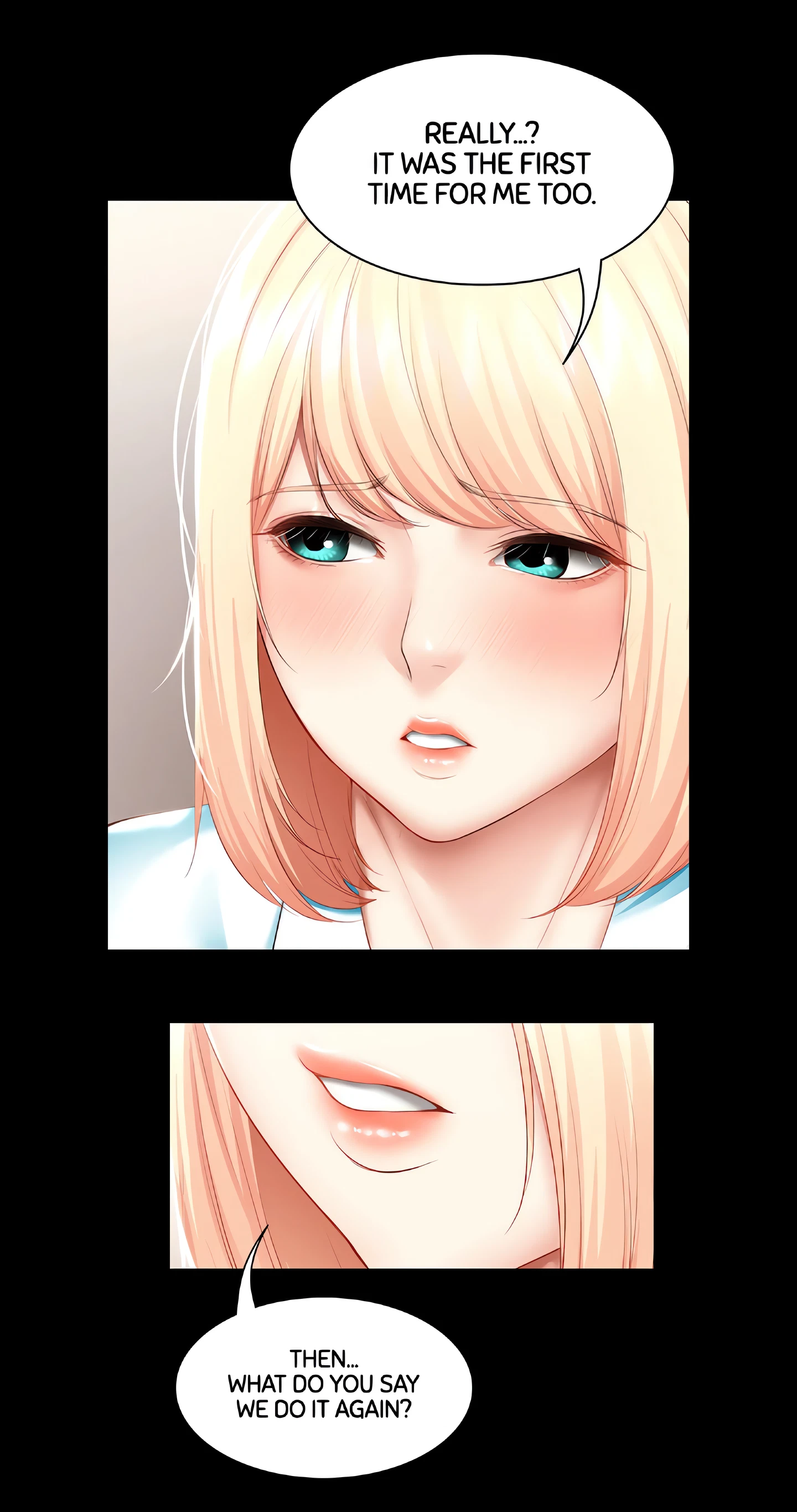 Boarding Diary Chapter 61 (Uncensored), page 33