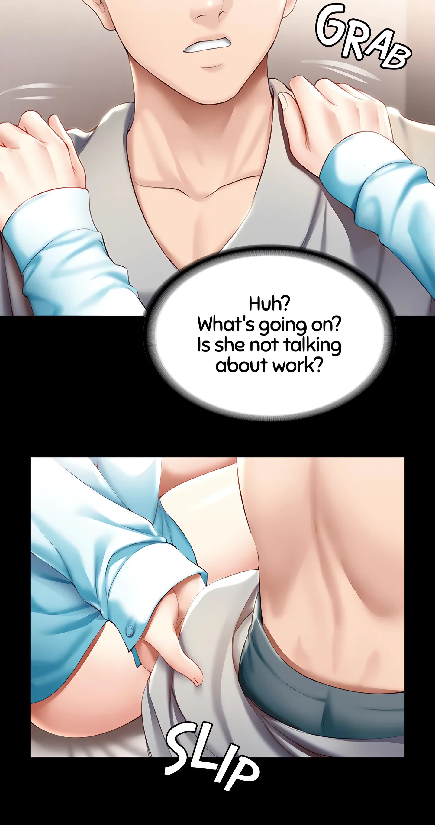 Boarding Diary Chapter 61 (Uncensored), page 34
