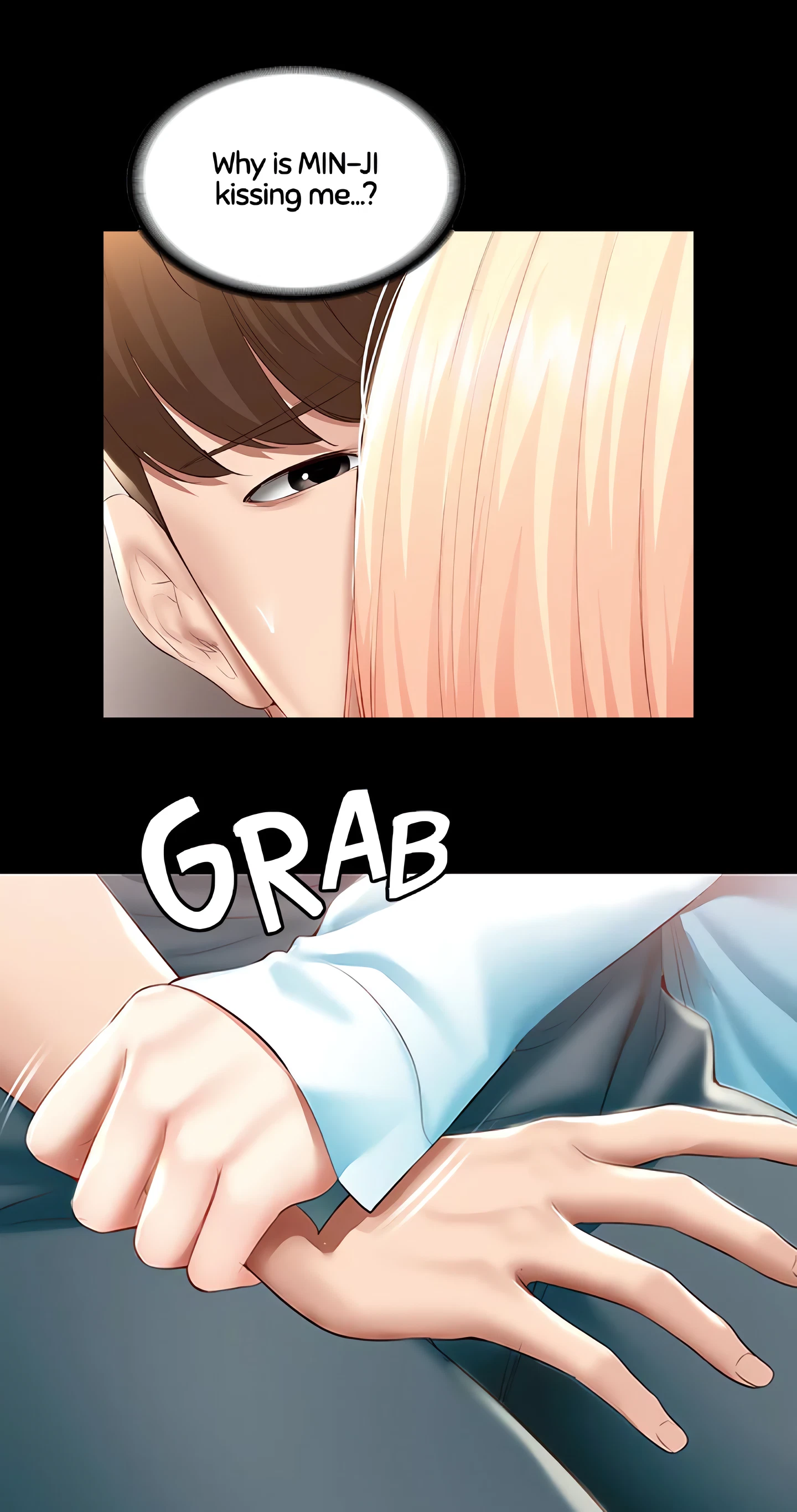 Boarding Diary Chapter 61 (Uncensored), page 37