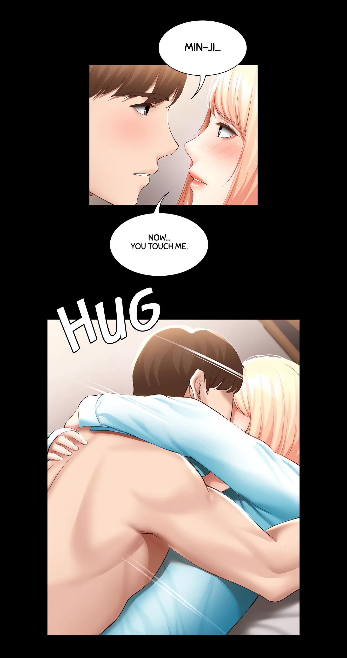 Boarding Diary Chapter 61 (Uncensored), page 39