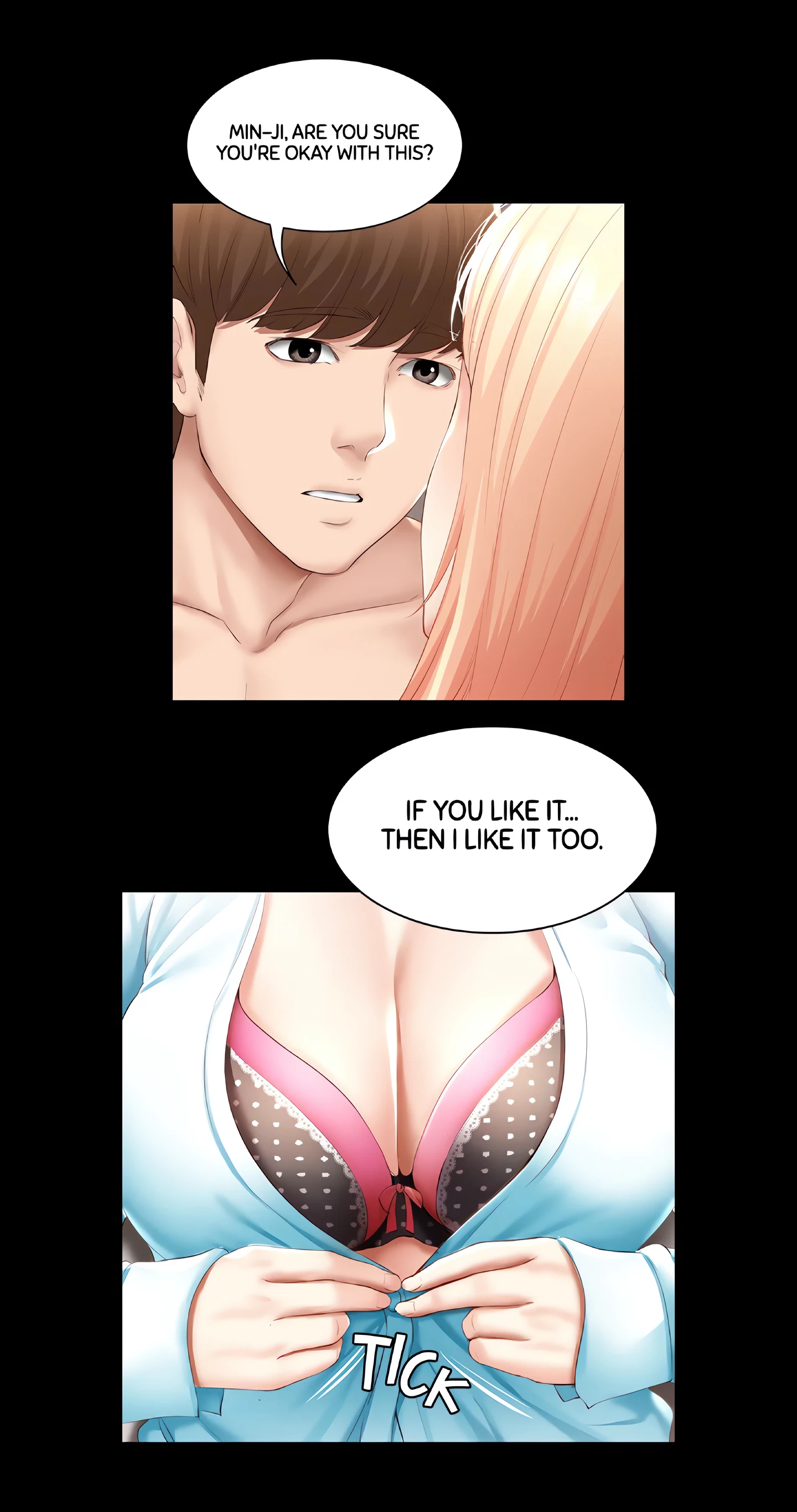 Boarding Diary Chapter 61 (Uncensored), page 40
