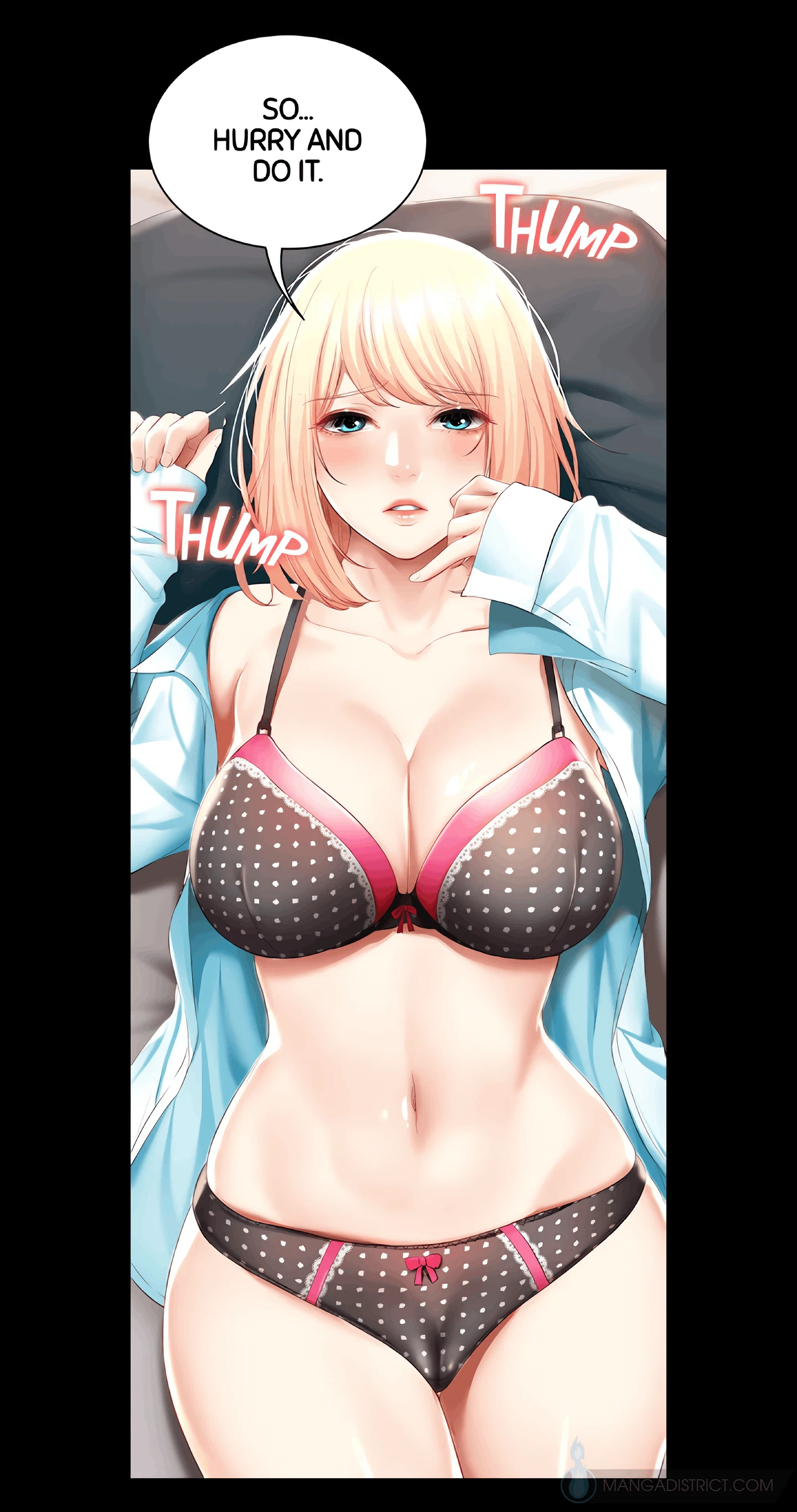 Boarding Diary Chapter 61 (Uncensored), page 41
