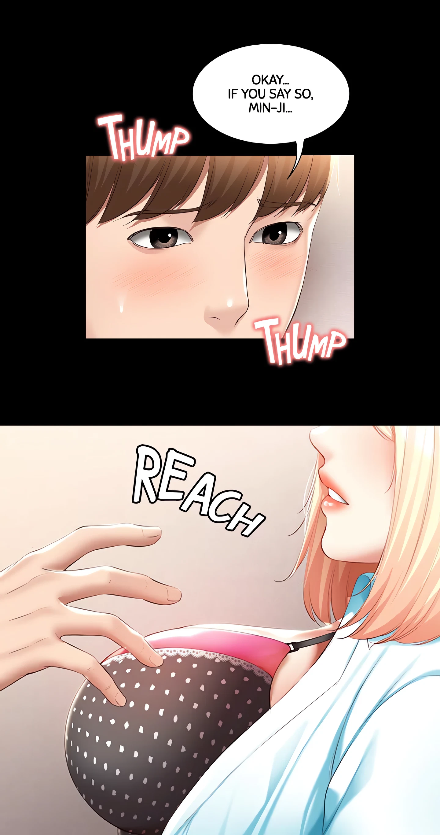 Boarding Diary Chapter 61 (Uncensored), page 42