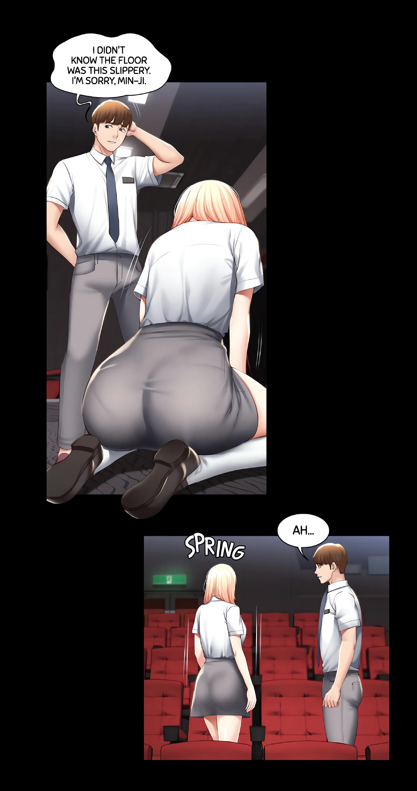 Boarding Diary Chapter 61 (Uncensored), page 7