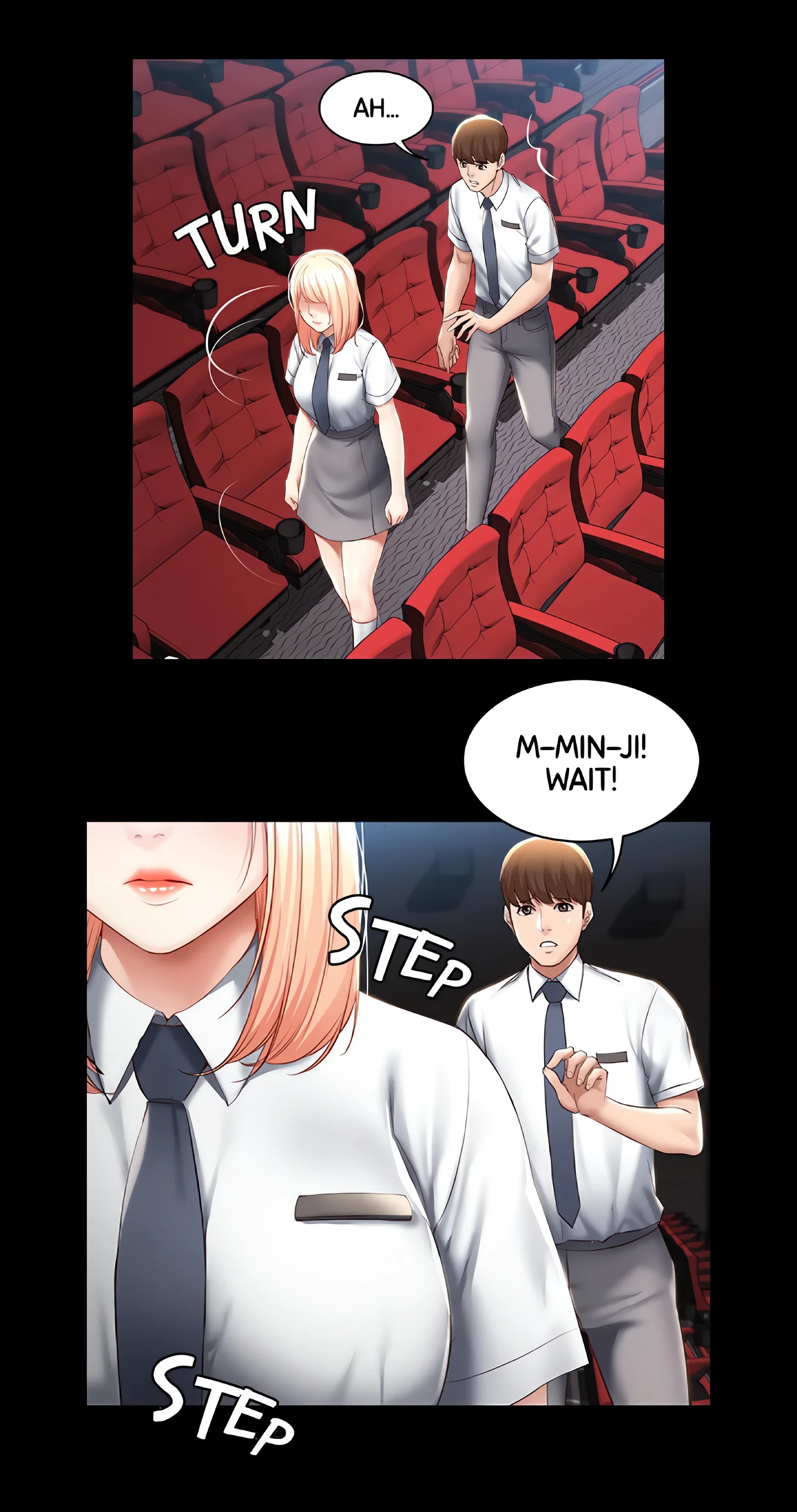 Boarding Diary Chapter 61 (Uncensored), page 9