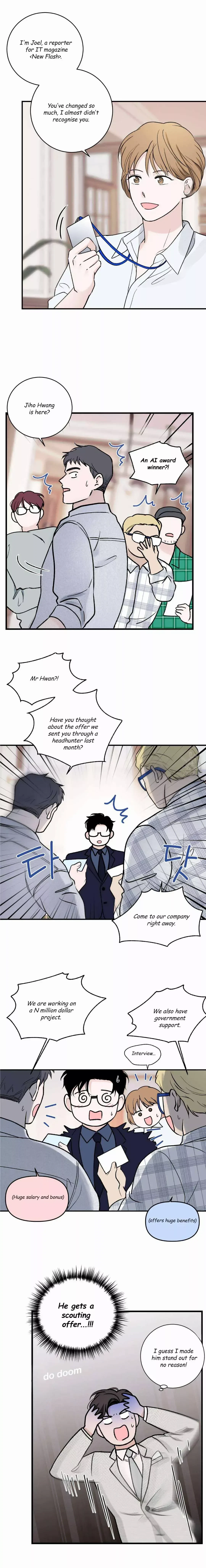 Overclock Chapter 20, page 13