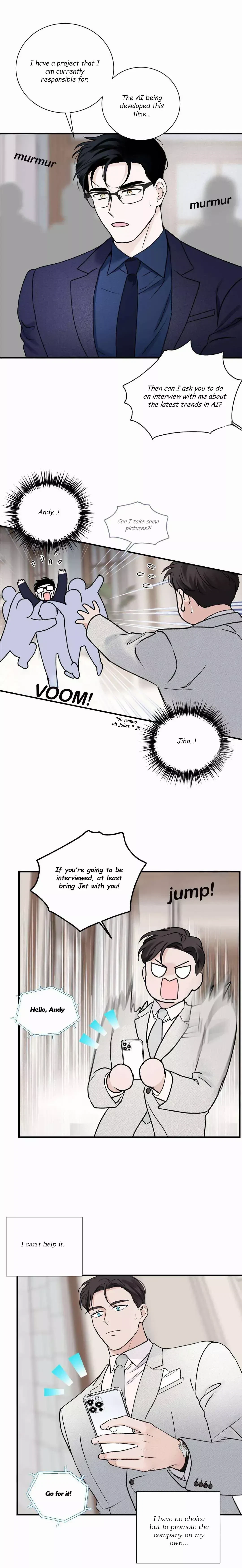 Overclock Chapter 20, page 14