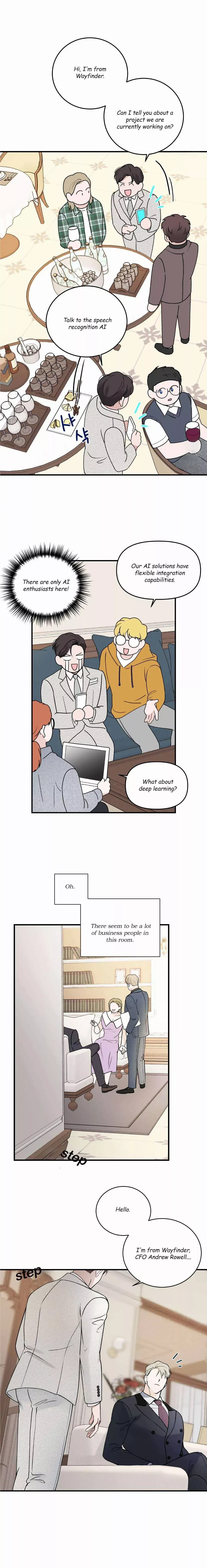 Overclock Chapter 20, page 15
