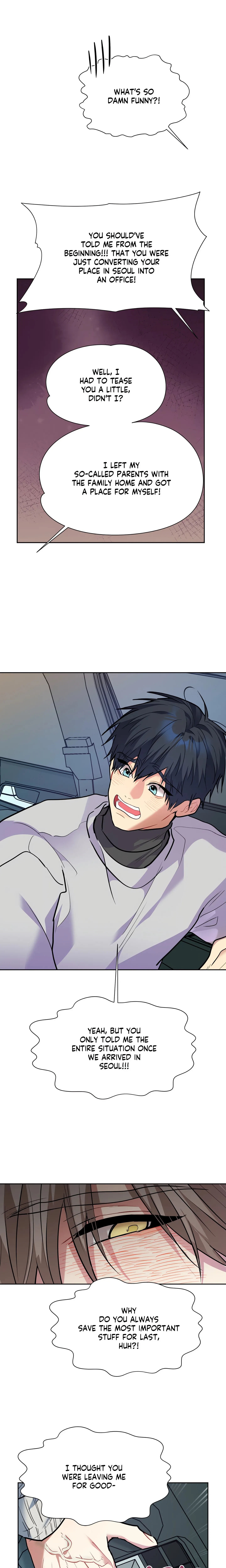 Backdoor Neighbors Chapter 11, page 10
