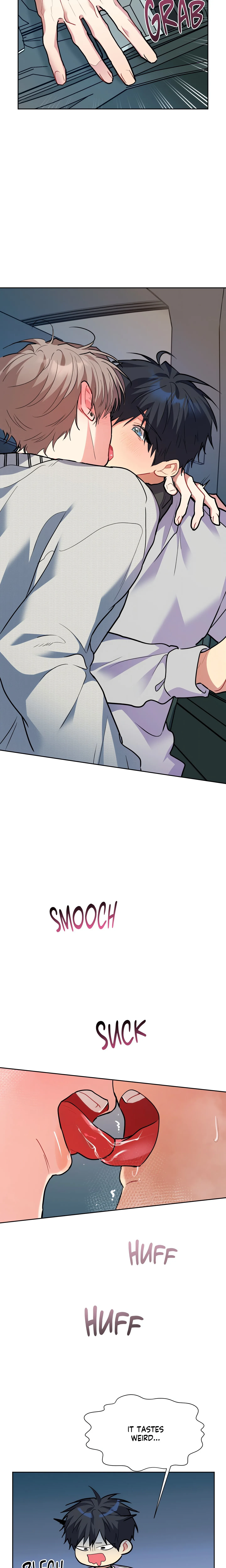 Backdoor Neighbors Chapter 11, page 11