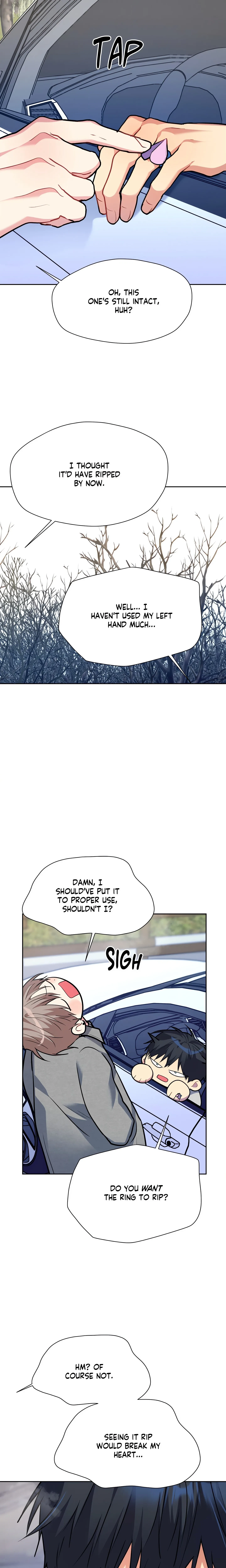 Backdoor Neighbors Chapter 11, page 14