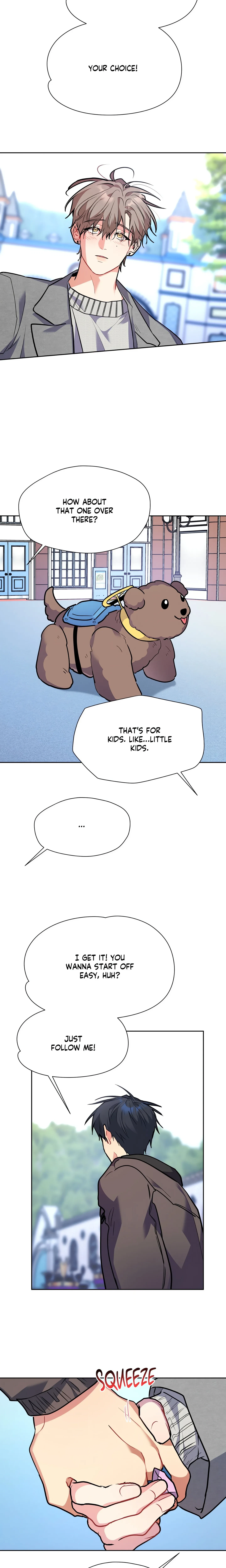 Backdoor Neighbors Chapter 11, page 19