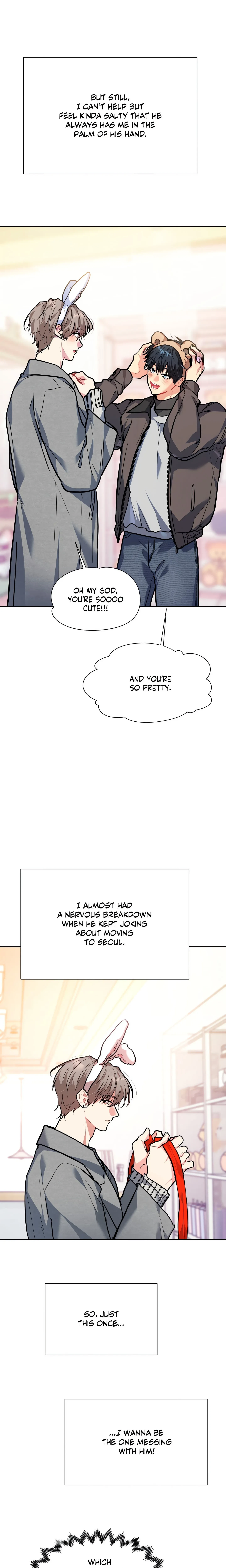 Backdoor Neighbors Chapter 11, page 22