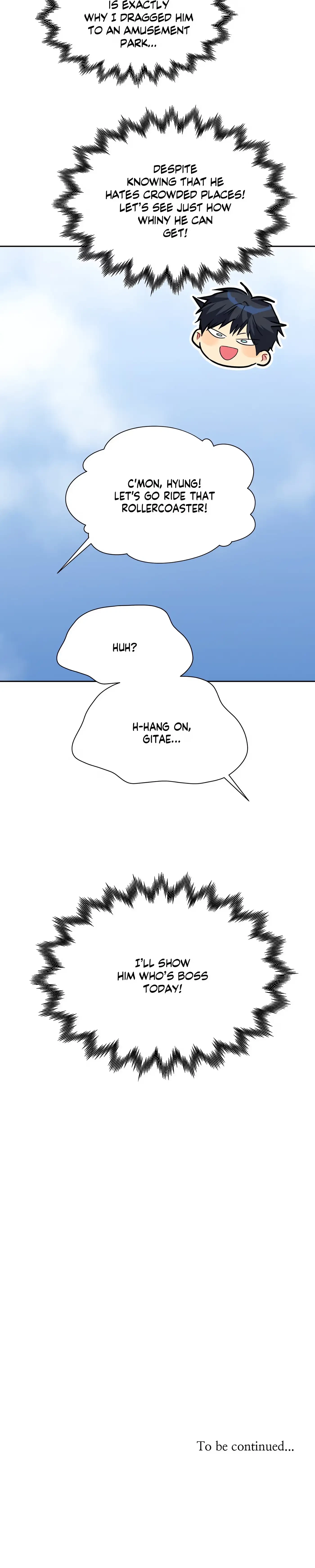 Backdoor Neighbors Chapter 11, page 23