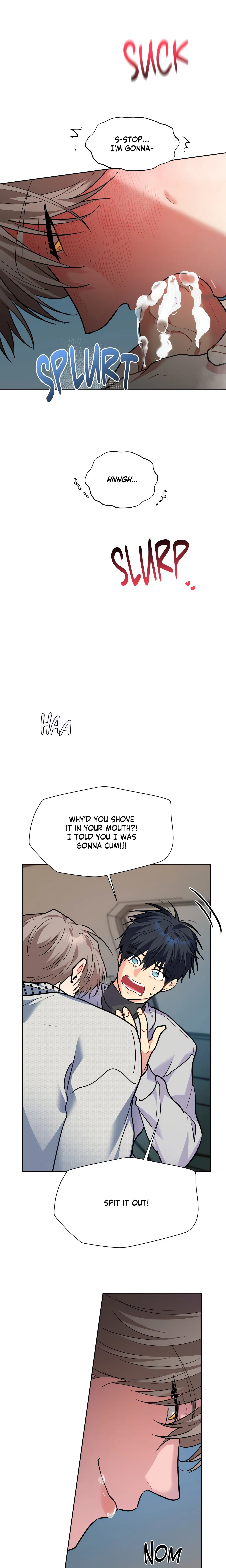 Backdoor Neighbors Chapter 11, page 6