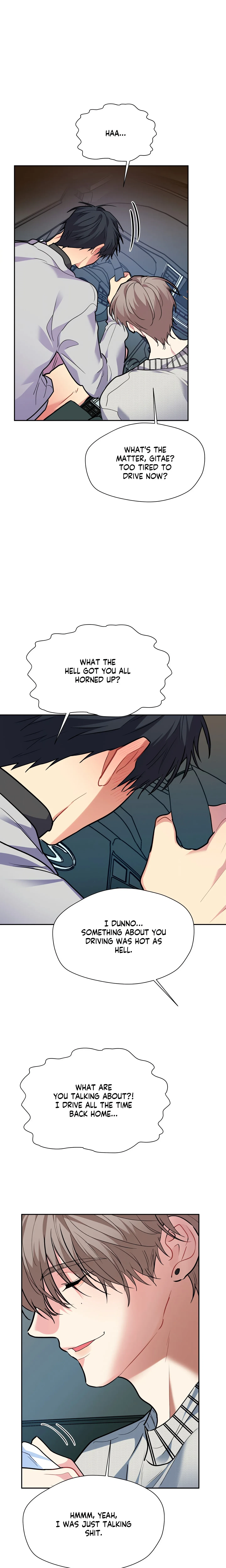 Backdoor Neighbors Chapter 11, page 8