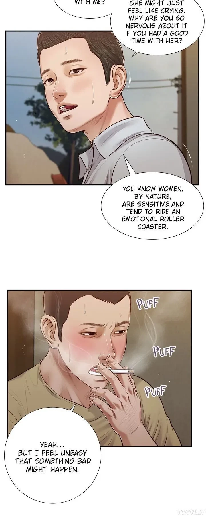 Concubine Chapter 67, page 12