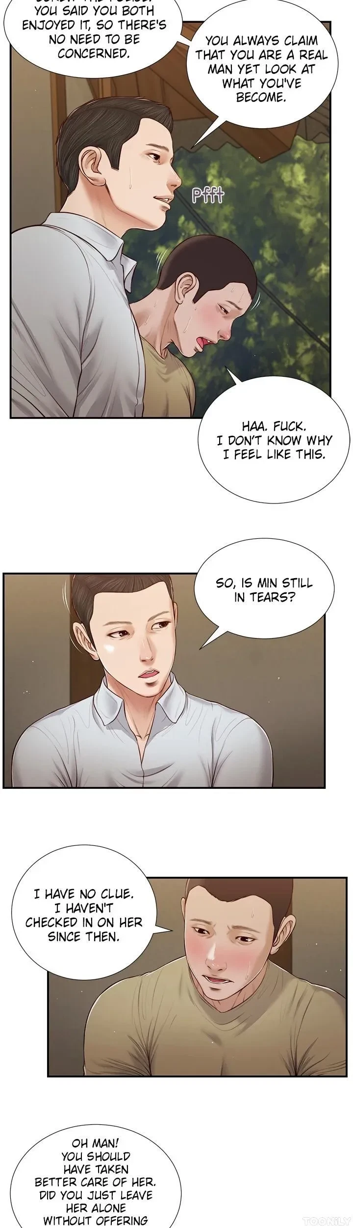 Concubine Chapter 67, page 14