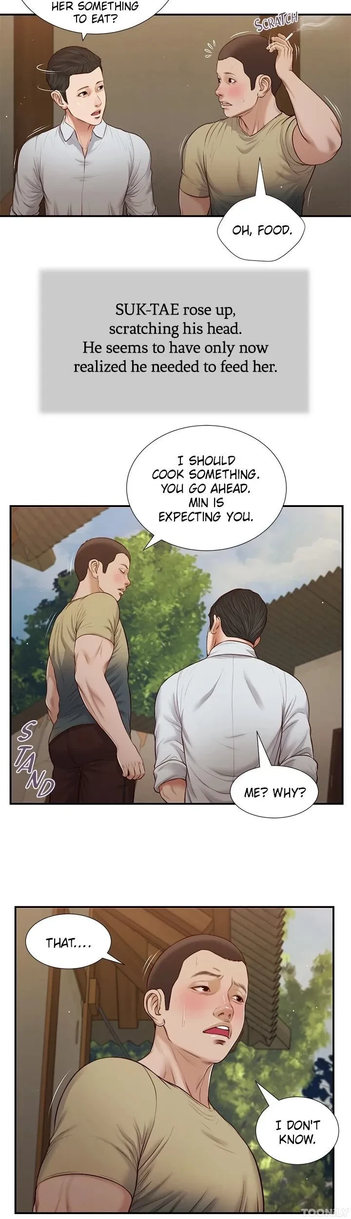 Concubine Chapter 67, page 15