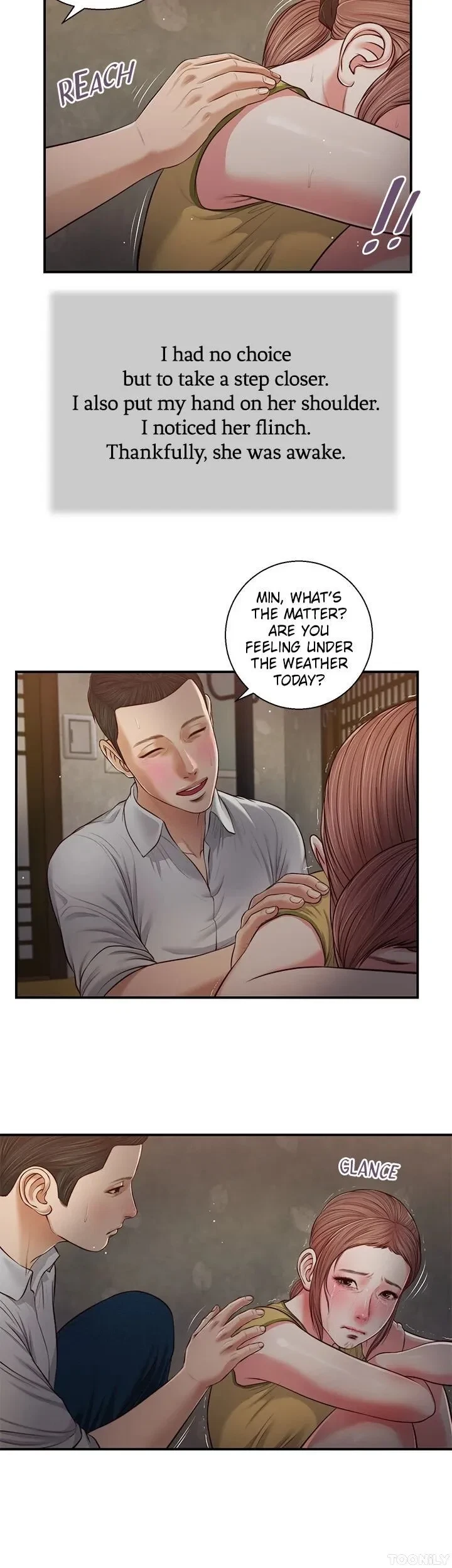 Concubine Chapter 67, page 20