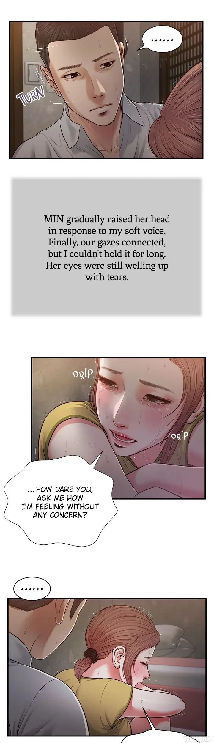 Concubine Chapter 67, page 21
