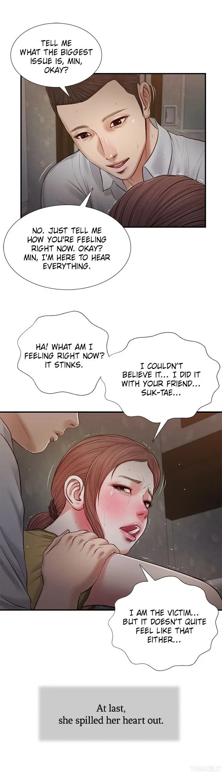 Concubine Chapter 67, page 25