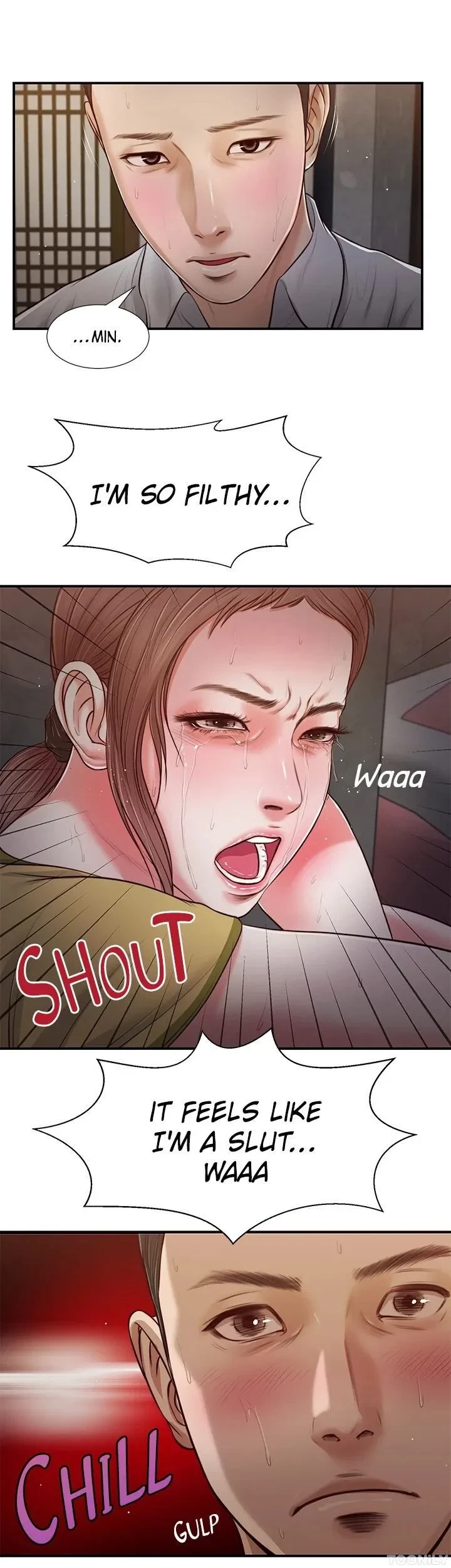 Concubine Chapter 67, page 26