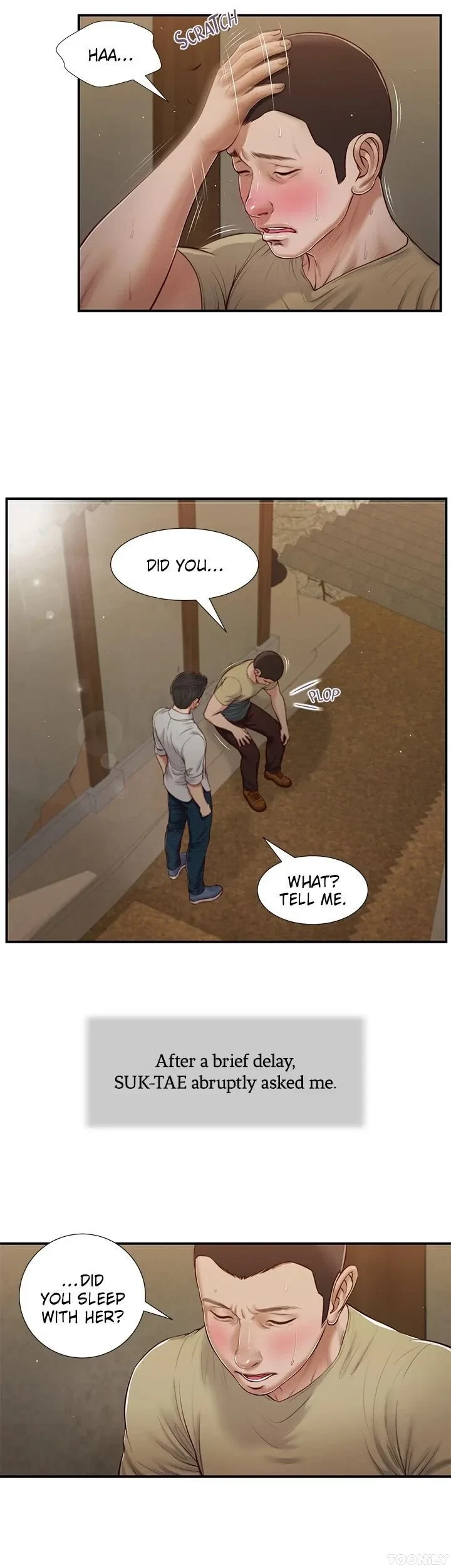 Concubine Chapter 67, page 5