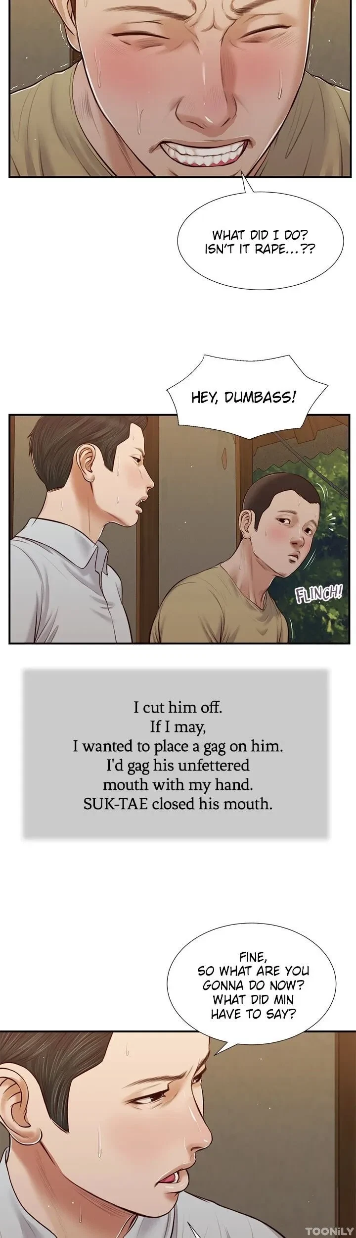 Concubine Chapter 67, page 9