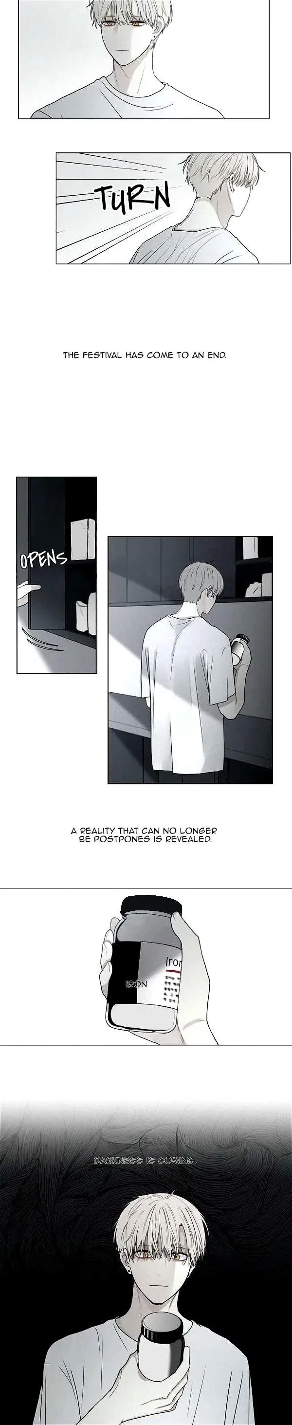 Blood Sacrifice Chapter 39, page 10