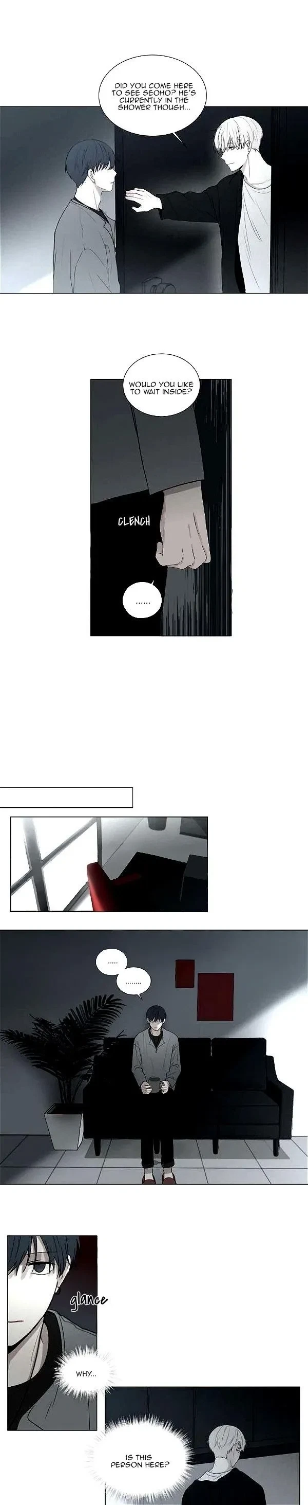 Blood Sacrifice Chapter 39, page 13