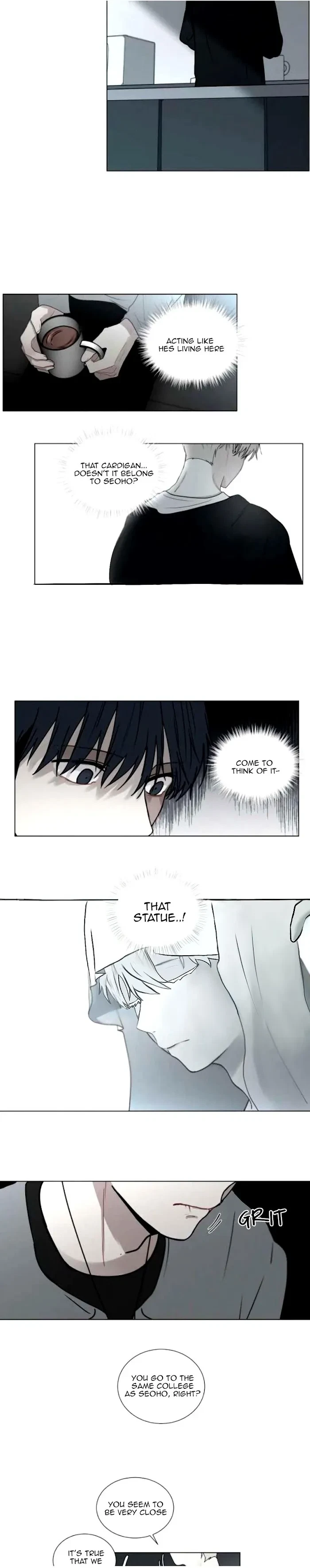 Blood Sacrifice Chapter 39, page 14