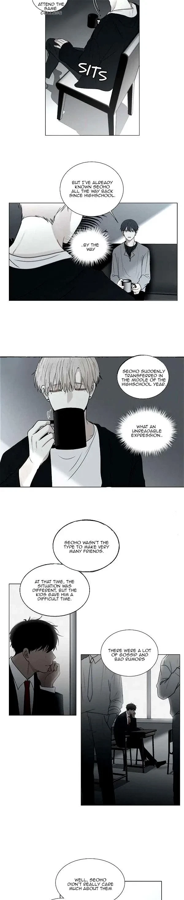 Blood Sacrifice Chapter 39, page 15
