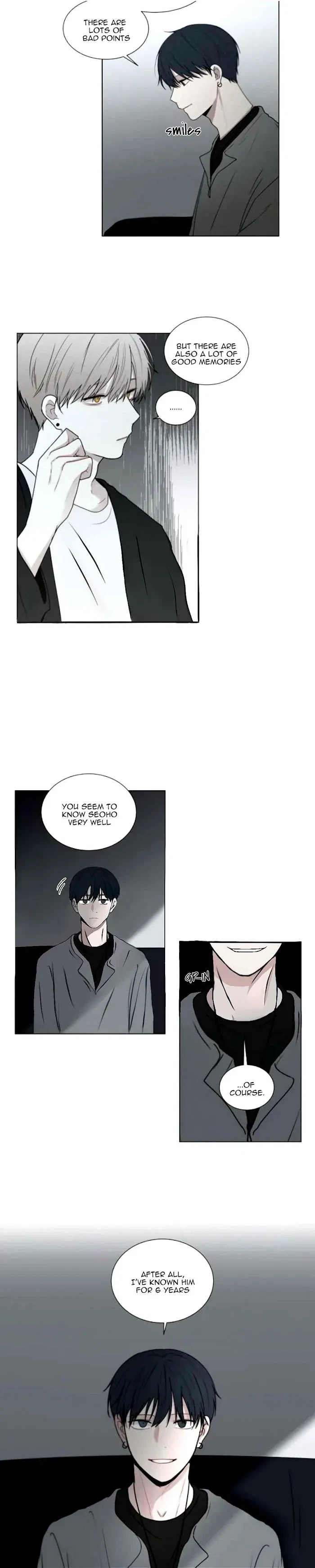 Blood Sacrifice Chapter 39, page 16