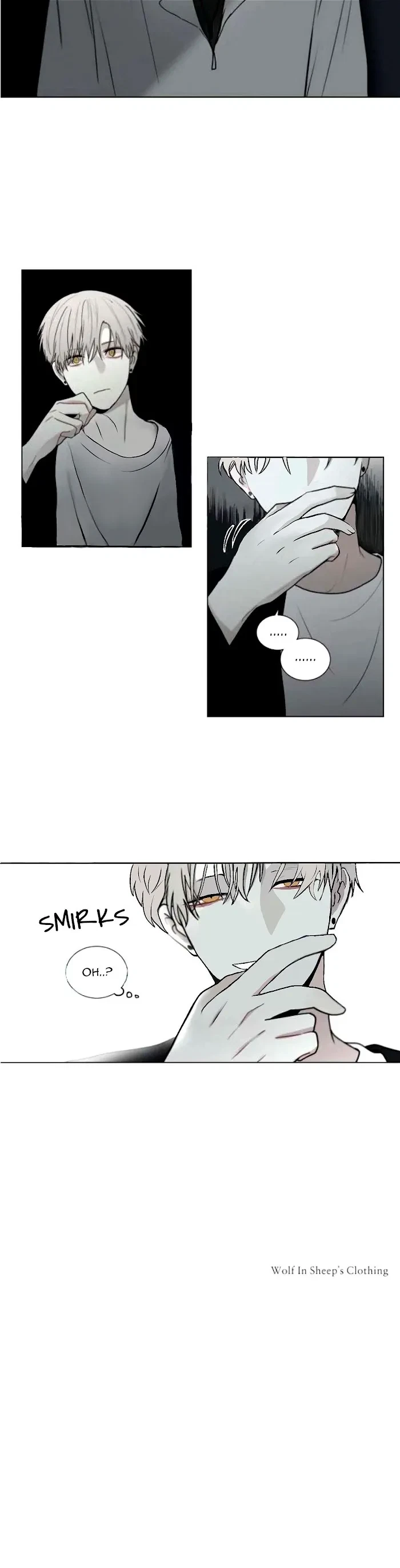 Blood Sacrifice Chapter 39, page 17