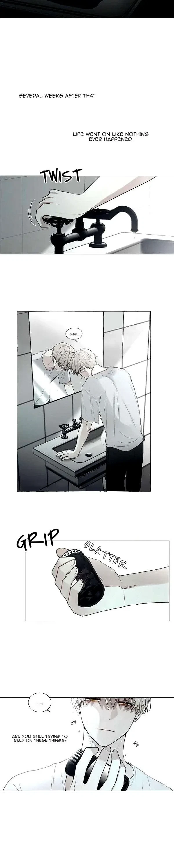Blood Sacrifice Chapter 39, page 6