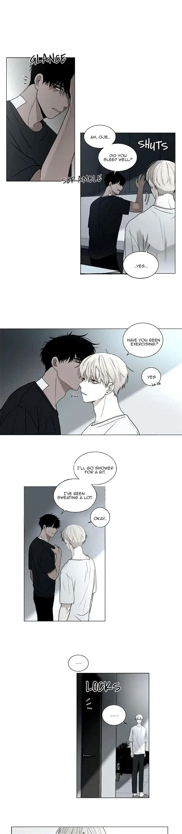 Blood Sacrifice Chapter 39, page 9