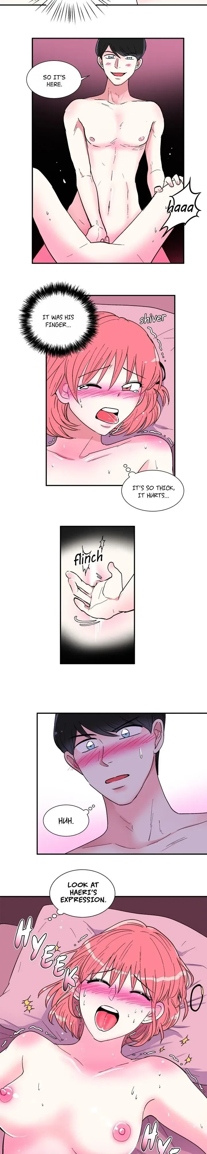 Come Here, Darling! Chapter 4, page 10
