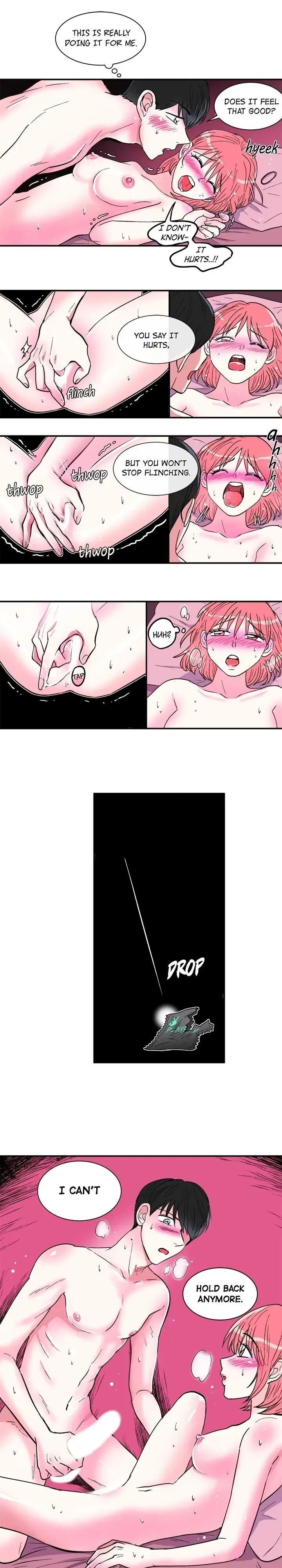 Come Here, Darling! Chapter 4, page 12